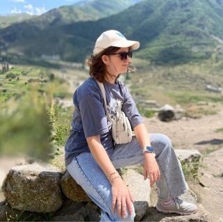 Юлия Скулкина