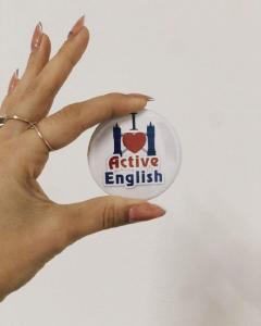 Фотография Active english 5