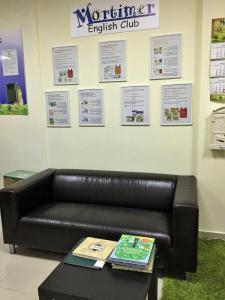 Фотография Mortimer English Club 5