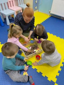 Фотография Детский клуб Kinder Klass 1