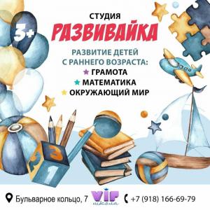 Фотография VIP-школа 2
