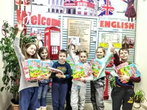 Фотография Студия английского языка Leo English 4