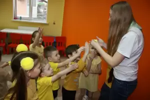 Фотография Полиглотики 3