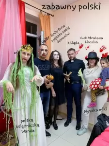 Фотография Familia Linguarum 5